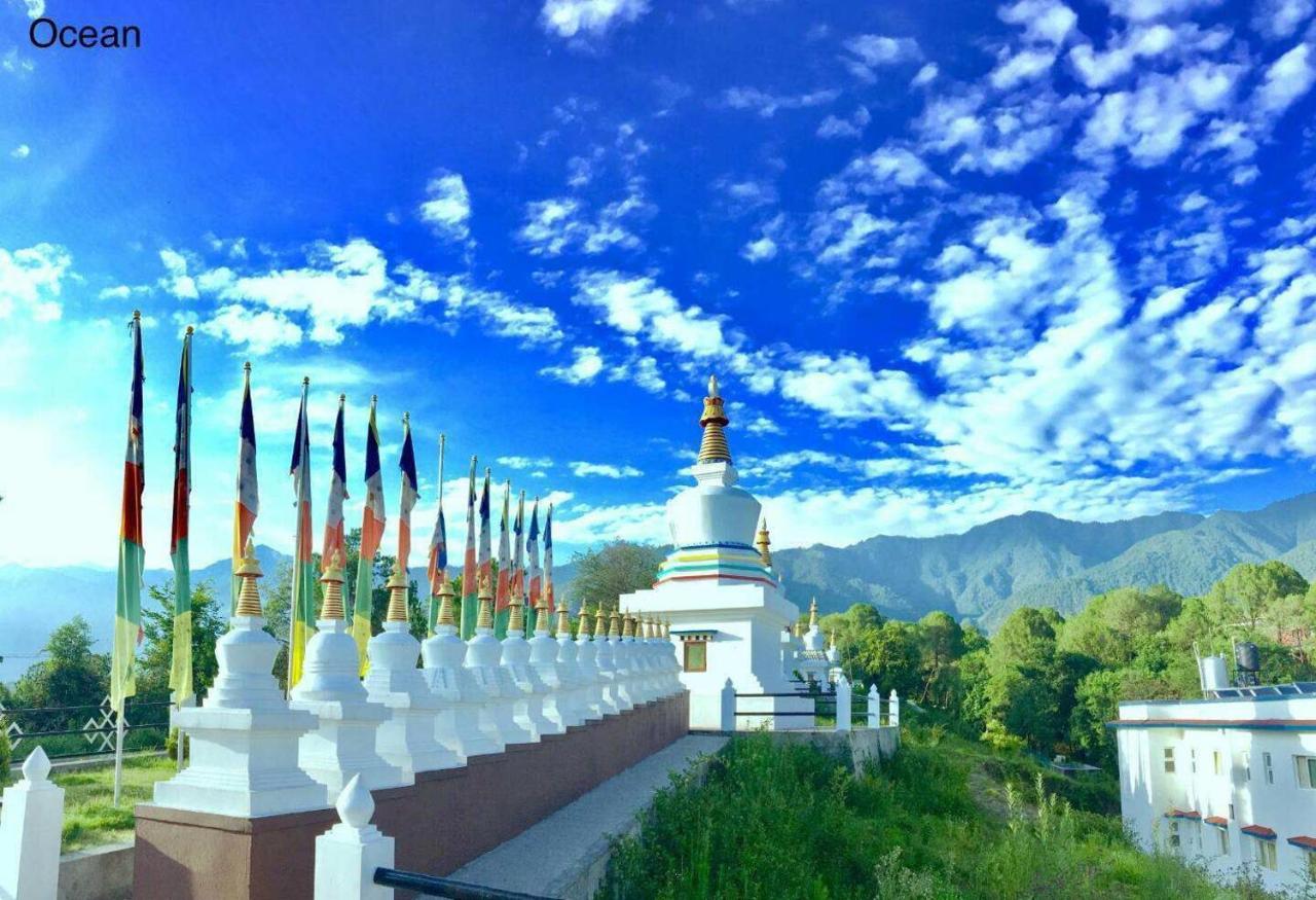 Stupa Guest House Bīr Dış mekan fotoğraf