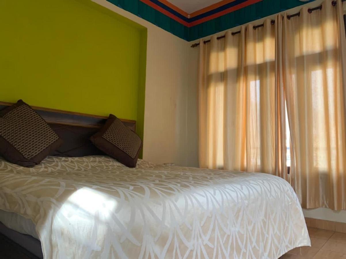 Stupa Guest House Bīr Dış mekan fotoğraf
