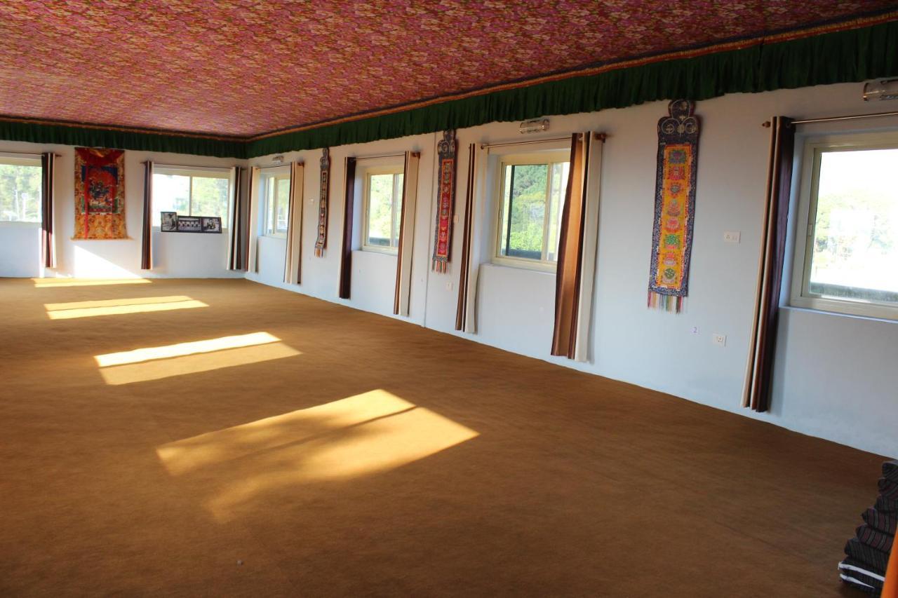 Stupa Guest House Bīr Dış mekan fotoğraf